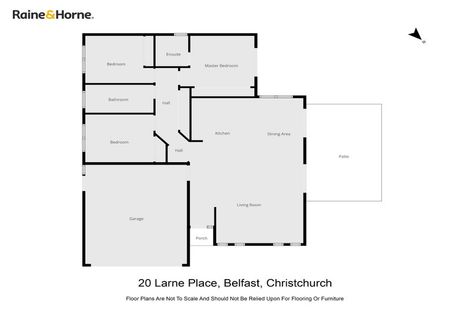 Photo of property in 20 Larne Place, Belfast, Christchurch, 8051