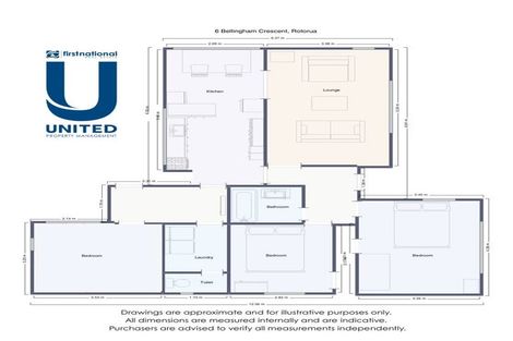 Photo of property in 6 Bellingham Crescent, Fordlands, Rotorua, 3015