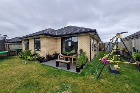 Photo of property in 13 Geldard Drive, Rolleston, 7615
