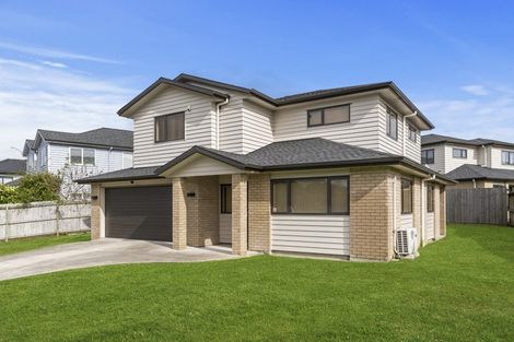Photo of property in 88 Keri Vista Rise, Papakura, 2110