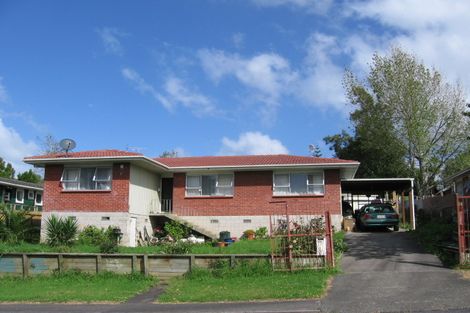 Photo of property in 7 Libra Street, Glen Eden, Auckland, 0602
