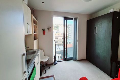 Photo of property in Dual Apartments, 108/142u Vivian Street, Te Aro, Wellington, 6011