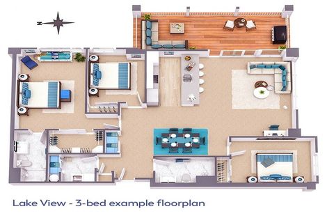 Photo of property in 265 Hibiscus Drive, Orewa, 0931