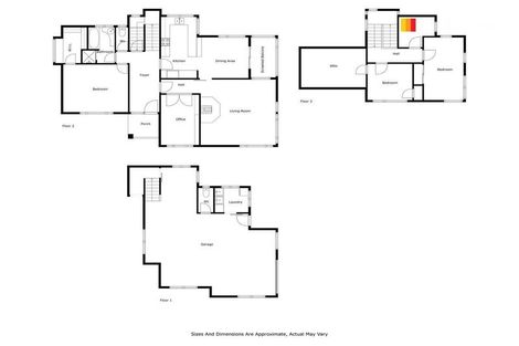 Photo of property in 3a Brugh Place, Waverley, Dunedin, 9013