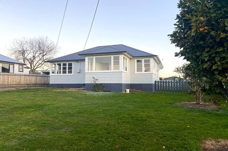 Photo of property in 15 Freyberg Terrace, Waipukurau, 4200