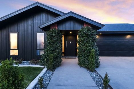 Photo of property in 8 Rhyolite Court, Rolleston, 7614