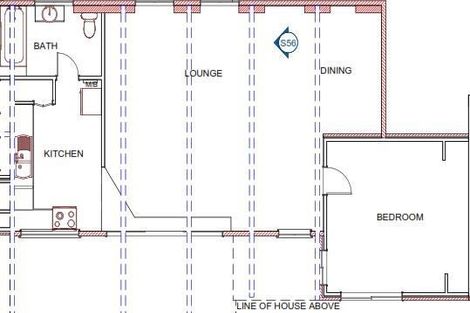 Photo of property in 4 Speedy Crescent, Hillcrest, Auckland, 0627