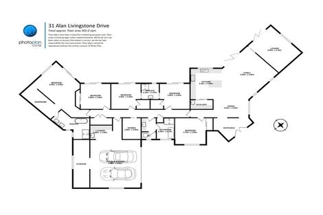 Photo of property in 71 Alan Livingston Drive, Cambridge, 3434
