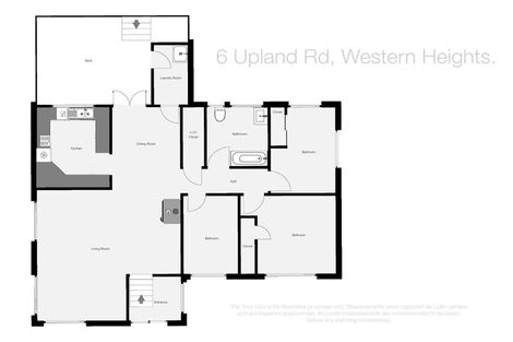 Photo of property in 6 Upland Road, Western Heights, Rotorua, 3015