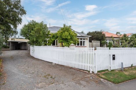 Photo of property in 44 Patten Street, Avonside, Christchurch, 8061