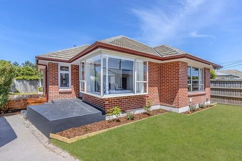 Photo of property in 124 Harris Crescent, Papanui, Christchurch, 8053