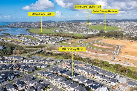 Photo of property in 116 Godfrey Drive, Orewa, 0931