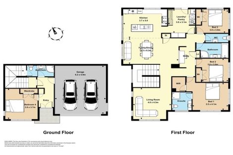 Photo of property in 33 Lucca Crescent, Flat Bush, Auckland, 2019