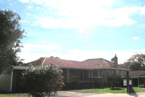 Photo of property in 25 Coates Road, Papatoetoe, Auckland, 2025