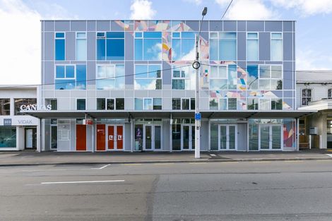 Photo of property in Canvas Apartments, 1/307 Willis Street, Te Aro, Wellington, 6011