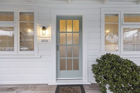 Photo of property in 251a Courtenay Street, Strandon, New Plymouth, 4312