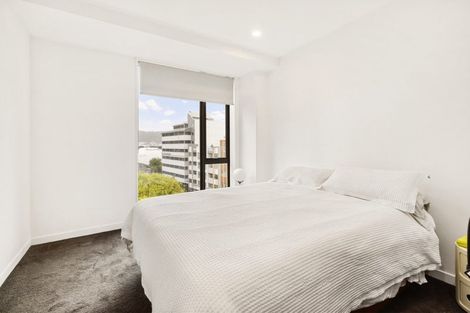 Photo of property in Vsp South, 507/168u Victoria Street, Te Aro, Wellington, 6011