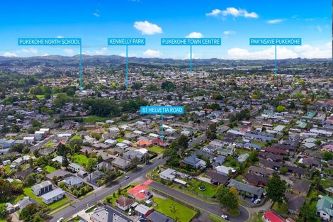 Photo of property in 87 Helvetia Road, Pukekohe, 2120