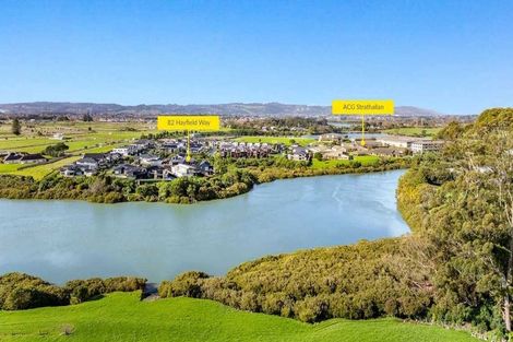 Photo of property in 82 Hayfield Way, Karaka, Papakura, 2113