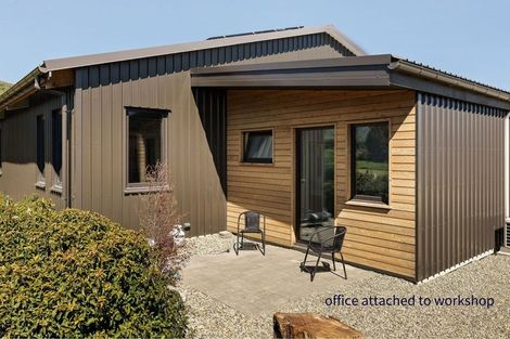 Photo of property in Kane Road, Hawea Flat, Lake Hawea, 9382
