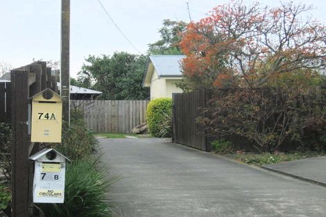 Photo of property in 74b Gloucester Street, Greenmeadows, Napier, 4112