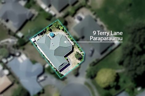 Photo of property in 9 Terry Lane, Paraparaumu Beach, Paraparaumu, 5032