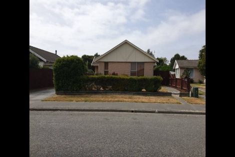 Photo of property in 64 Oakley Crescent, Hornby, Christchurch, 8042