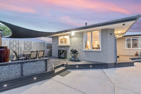 Photo of property in 33 Brynley Street, Hornby, Christchurch, 8042