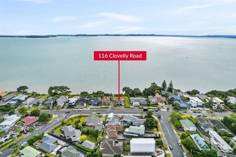 Photo of property in 116 Clovelly Road, Bucklands Beach, Auckland, 2012