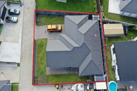 Photo of property in 6 Howie Rise, Te Puke, 3119
