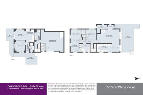 Photo of property in 7 Claret Place, Henderson, Auckland, 0612