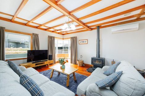 Photo of property in 155 James Line, Kelvin Grove, Palmerston North, 4414