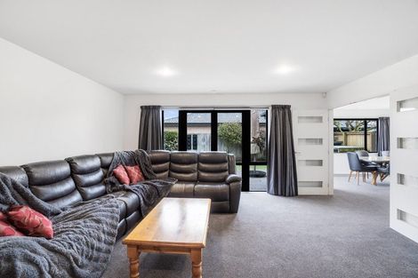 Photo of property in 3 Donatello Drive, Rolleston, 7614