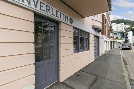 Photo of property in Inverleith Apartments, 306u1 Oriental Parade, Oriental Bay, Wellington, 6011