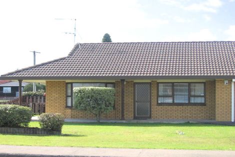 Photo of property in 3/37 Prictor Street, Papakura, 2110