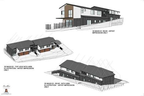 Photo of property in 25 Meadowood Drive, Unsworth Heights, Auckland, 0632