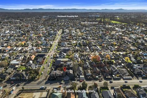 Photo of property in 91 Innes Road, St Albans, Christchurch, 8052