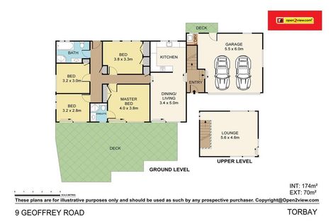 Photo of property in 9 Geoffrey Road, Torbay, Auckland, 0630