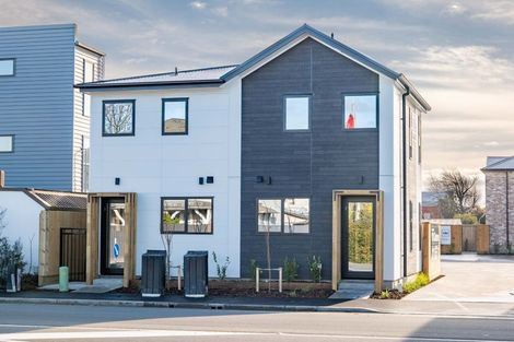 Photo of property in 3/241 Lincoln Road, Addington, Christchurch, 8024