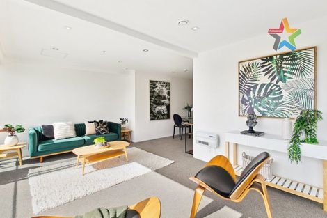 Photo of property in Forte Apartments, 91/13 College Street, Te Aro, Wellington, 6011