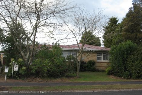 Photo of property in 14 Fenwick Crescent, Hillcrest, Hamilton, 3216