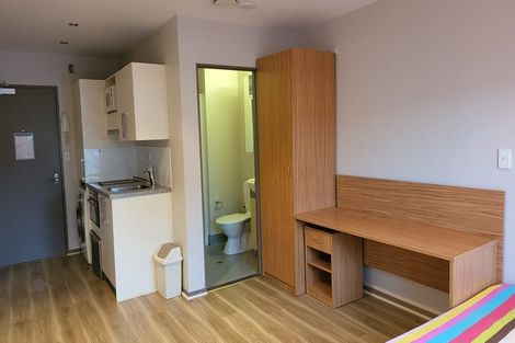 Photo of property in Dual Apartments, 108/142u Vivian Street, Te Aro, Wellington, 6011