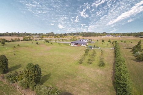 Photo of property in 69 Threlkelds Road, Ohoka, Kaiapoi, 7692