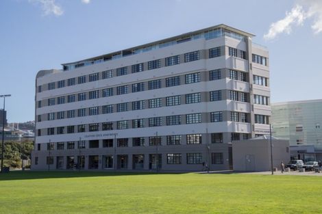Photo of property in Chaffers Dock, 209/22 Herd Street, Te Aro, Wellington, 6011