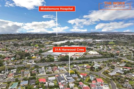 Photo of property in 31a Harwood Crescent, Otara, Auckland, 2023