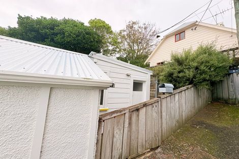 Photo of property in 3 Alameda Terrace, Aro Valley, Wellington, 6021