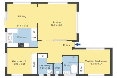 Photo of property in 49 Central Avenue, Papatoetoe, Auckland, 2025