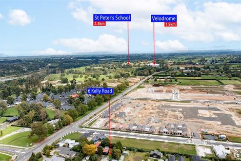 Photo of property in 8 Kelly Road, Cambridge, 3434