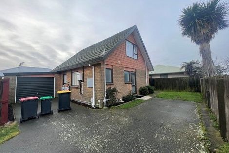 Photo of property in 4/23 Tower Street, Hornby, Christchurch, 8042