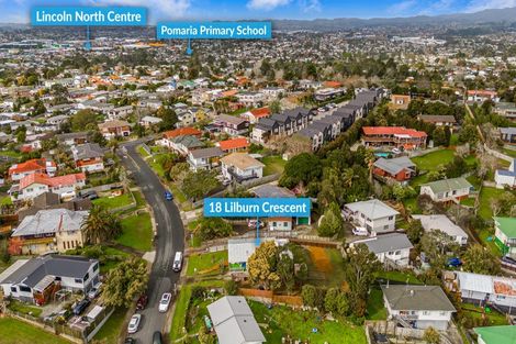 Photo of property in 18 Lilburn Crescent, Massey, Auckland, 0614